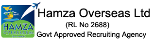 Hamza Overseas LTD(RL No 2688)